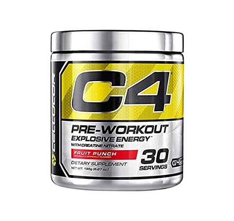 C4 Pre-Workout (30 Servings)