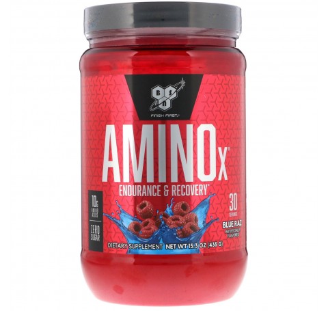 BSN AMINO X 435G