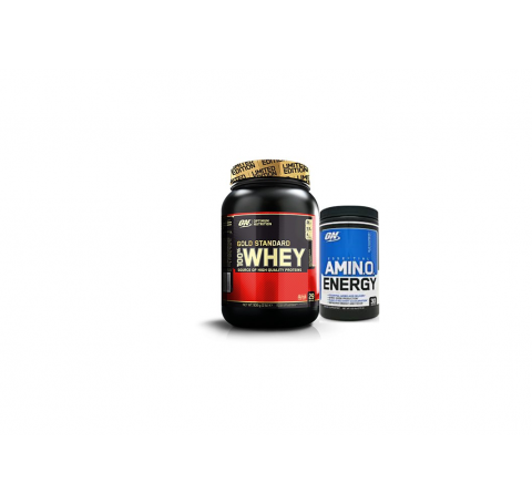 Gold Standard Whey + Amino...