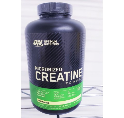 Creatine Powder 600G (114...