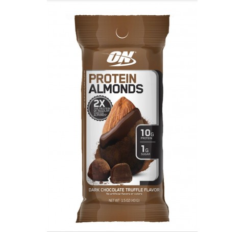 ON Protein Almonds - 1 Box...