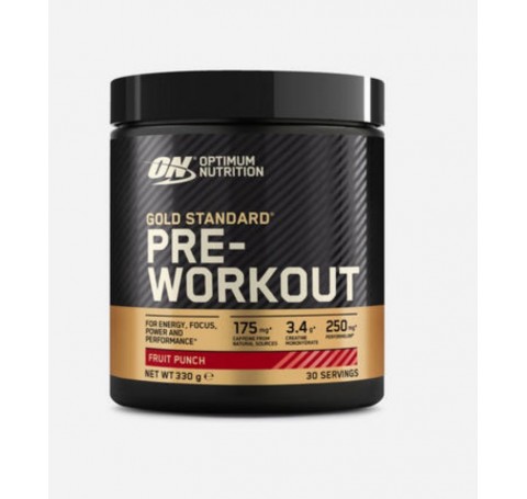 ON Gold Standard Pre-Workout