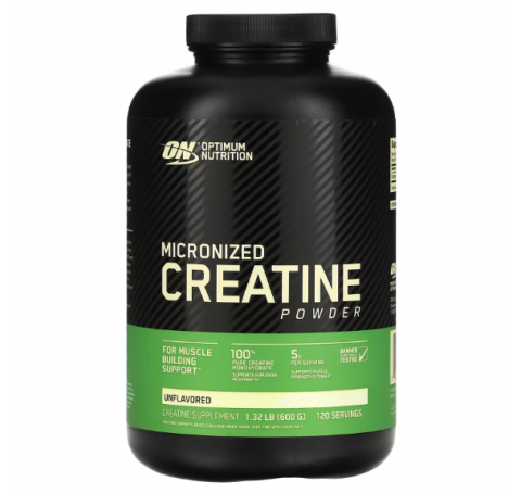 Creatine Powder 600G (114...